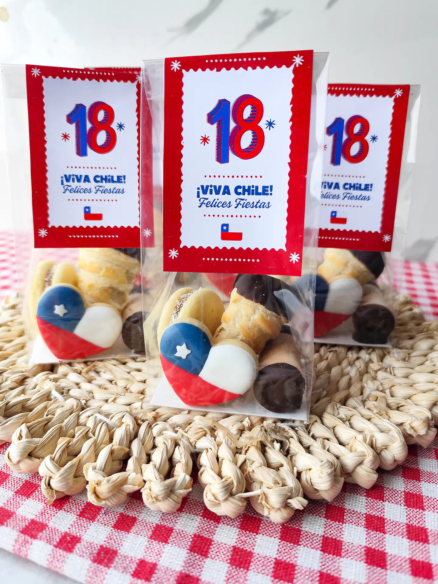 Bolsita fiestas patrias  1