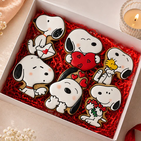 Set snoopy