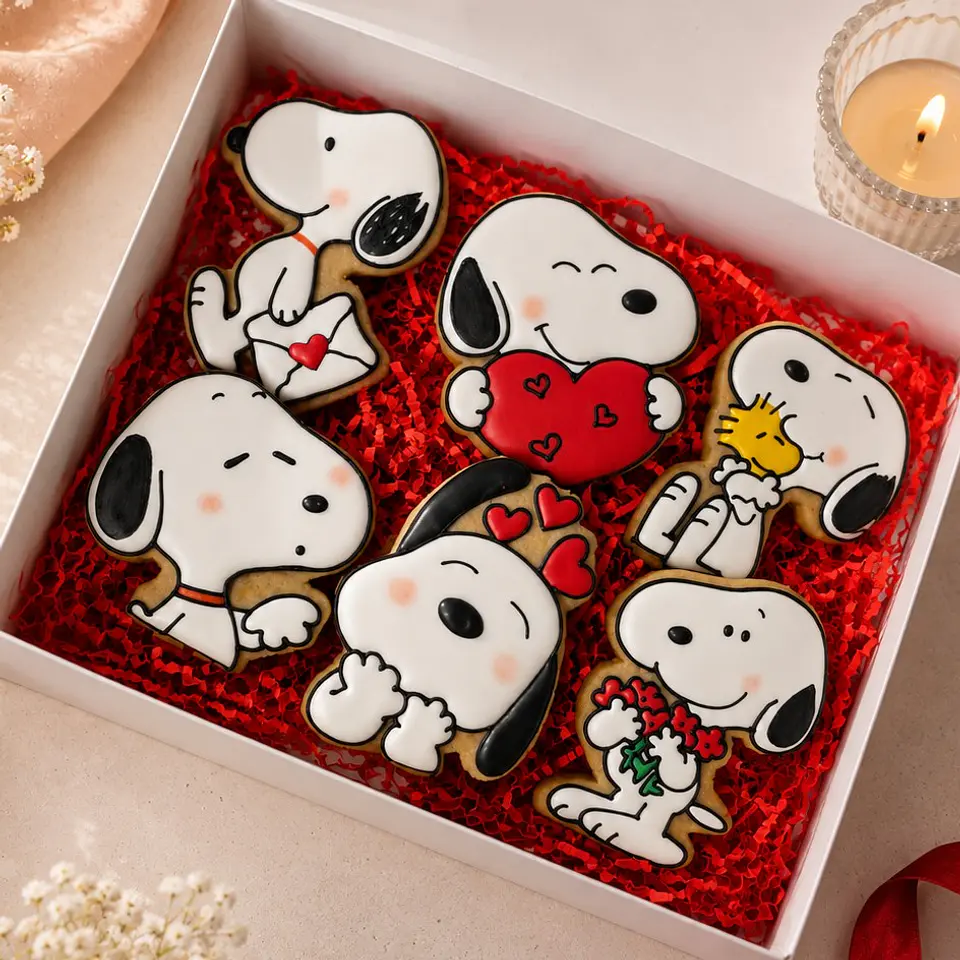 Set snoopy 1