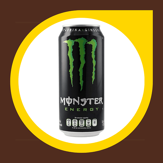 Monster Energy 473ml