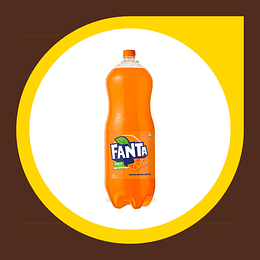 Fanta 2,5lt