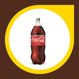 Coca Cola Light 2,5lt