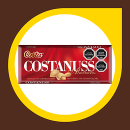 Chocolate Costanuss 160gr