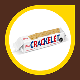 Galleta Crackelet 85gr