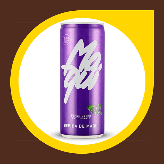 Jugo Maqui + Superberries 250ml