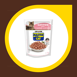 Alimento para Gatos Jugos Gatitos 85gr 