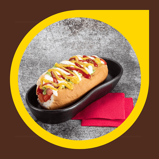 Hot Dog XL