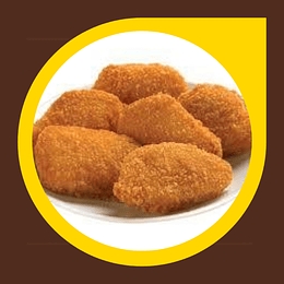Nuggets de Pollo 5 unidades