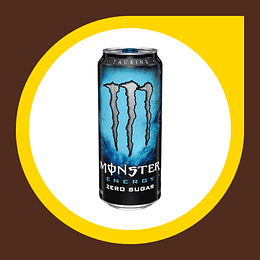 Monster Absolute Zero 473ml