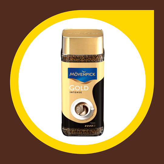 Cafe Gold Intense 200gr