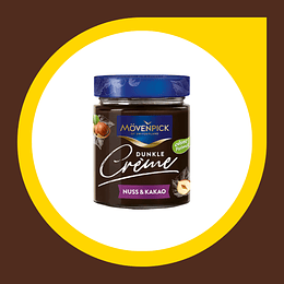 Crema de Avellanas y Cacao 300gr