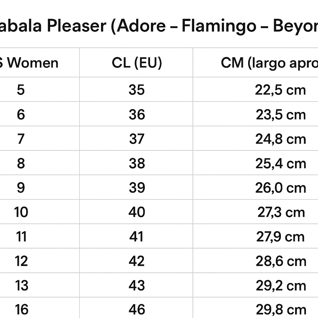 INFINITY 1020 BLANCO CHAROL 5
