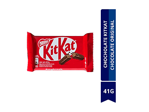 CHOCHOLATE KITKAT DE CHOCOLATE ORIGINAL 41G