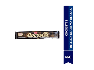 CAJA DE COCOSETTE 21 UNIDADES