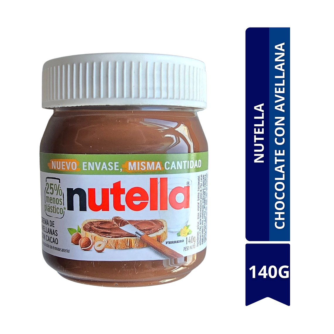 Nutella de 350 g 1
