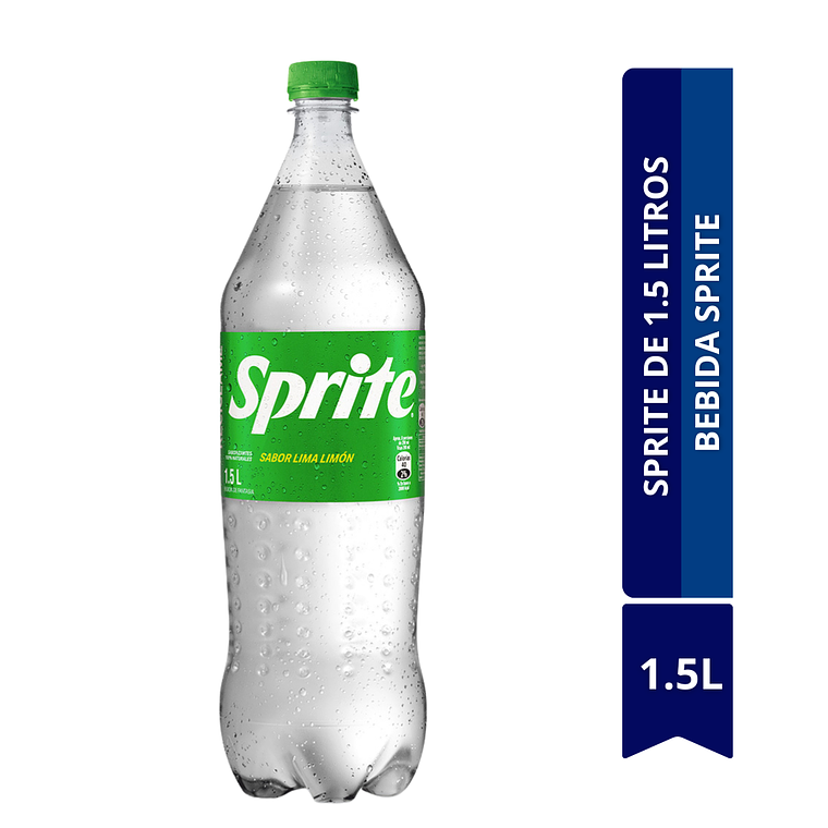 SPRITES DE 1.5L  1