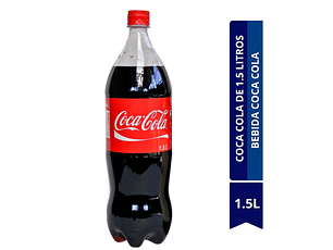 COCA COLA ORIGINAL DE 1.5L 