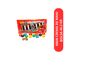 M&M CREMA MANI 42,6 GR 