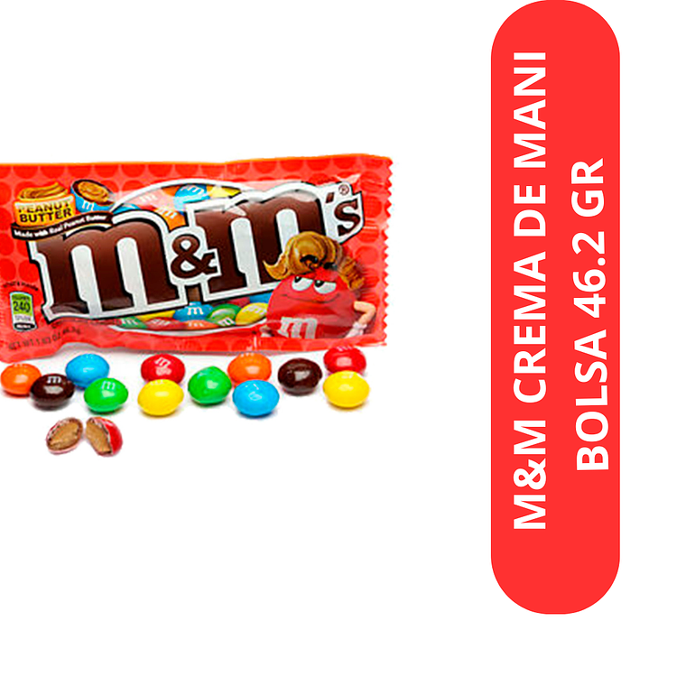 M&M CREMA MANI 42,6 GR  1