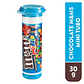 M&M MINI TUBO COLOR AZUL 30 GR  - Miniatura 2