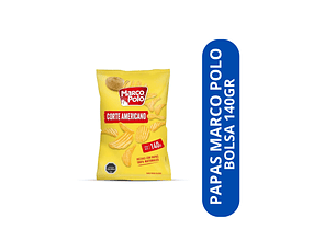 PAPA MARCO POLO CORTE AMERICANO 140GR 