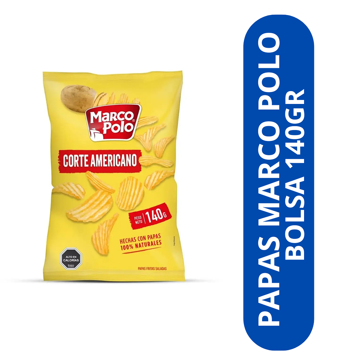 PAPA MARCO POLO CORTE AMERICANO 140GR  1