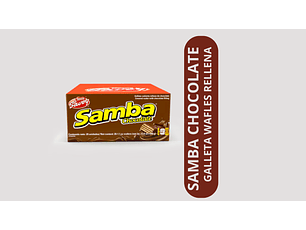 SAMBA CHOCOLATE 