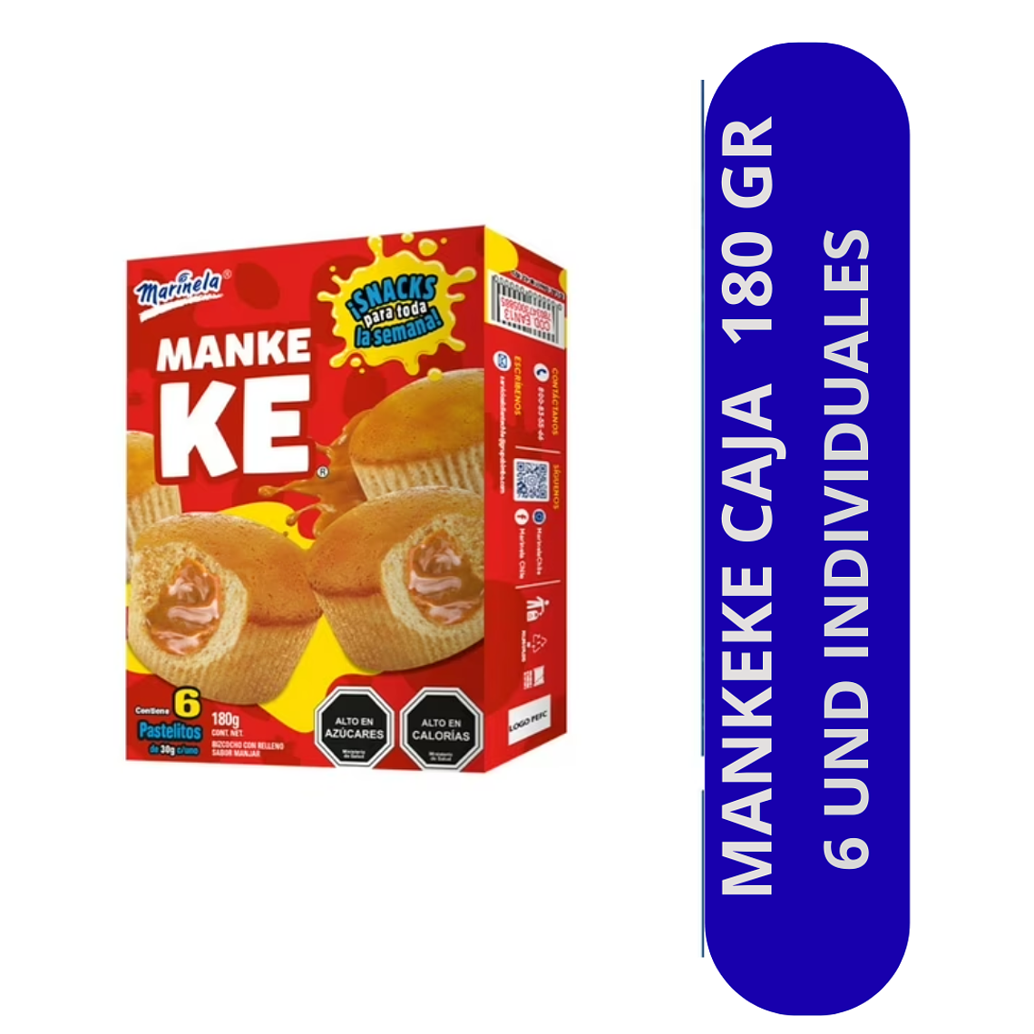 MANKEKE MARINELA INDIVIDUALES  1