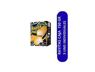RAYITAS INDIVIDULA 5 UND 
