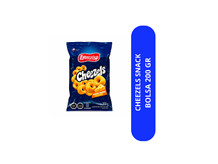 SNACKS CHEEZELS 200GR 
