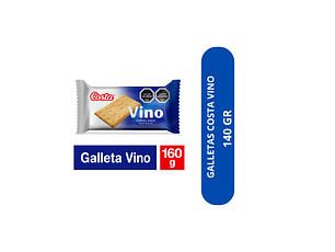GALLETAS COSTA VINO