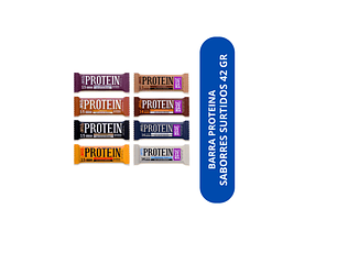 BARRA PROTEIN DISPLAY 5 UND 