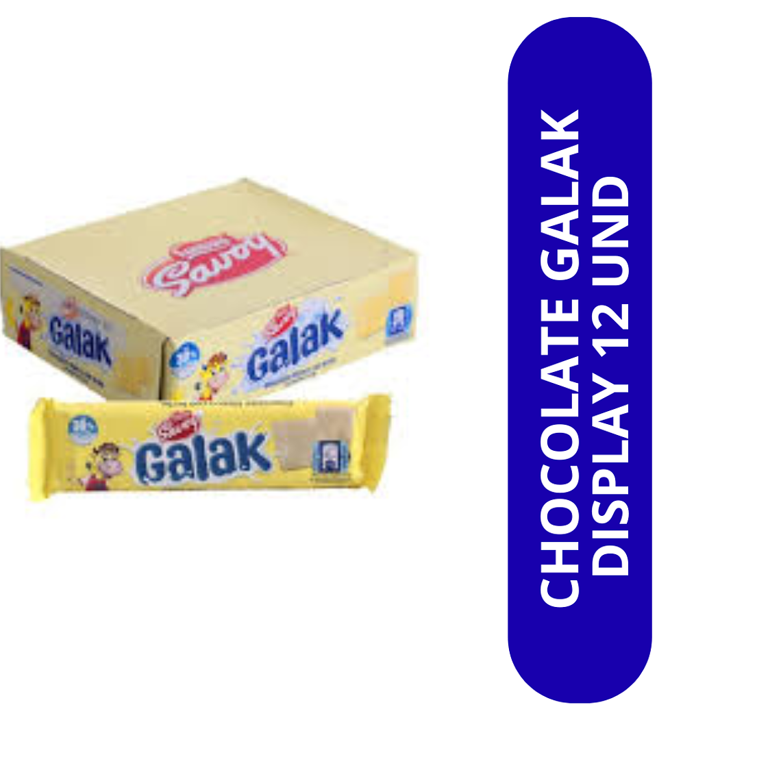 SAVOY GALAK 30 GR  2