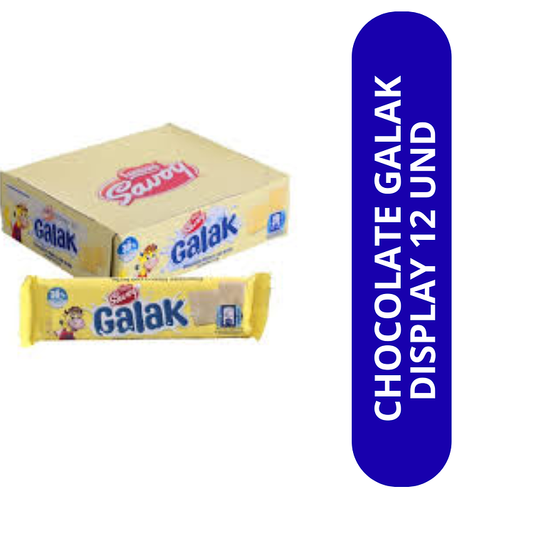 SAVOY GALAK 30 GR  2