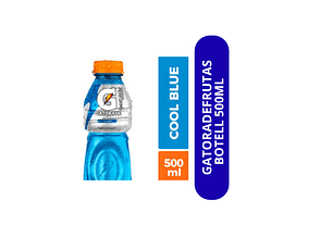 GATORADE BOTELLA 500 ML 
