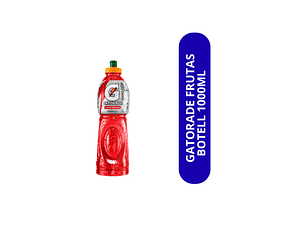 GATORADE 1 LITRO