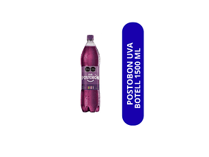 POSTOBON UVA 1.5 LITROS