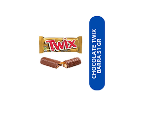 CHOCOLATE TWIX  51 GR 