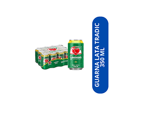 BEBIDA GUARANA LATA 350ML