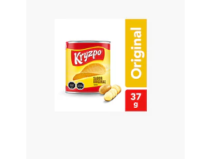 PAPA KRYZPO 37GR NATURAL