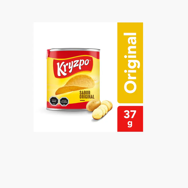 PAPA KRYZPO 37GR NATURAL 1