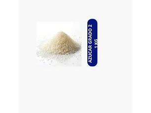 AZUCAR GAEDO 2  PRSETACION 1 KG  