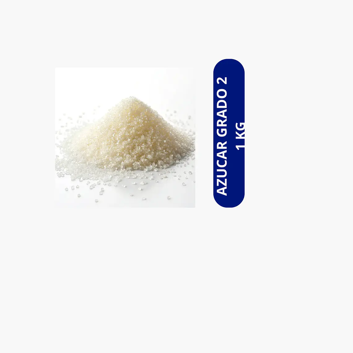 AZUCAR GAEDO 2  PRSETACION 1 KG   1