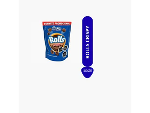 Chocolates Rolls Crocante 100 gr ( ESCOJE EL SABOR)