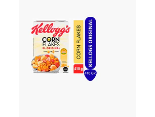 CEREAL KELLOGS 410GR ORIGINAL