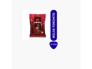 BOLSA DE TORONTO 14 UND 125 GR 