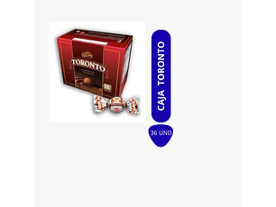 CAJA TORONTO 36 UND 324 GR