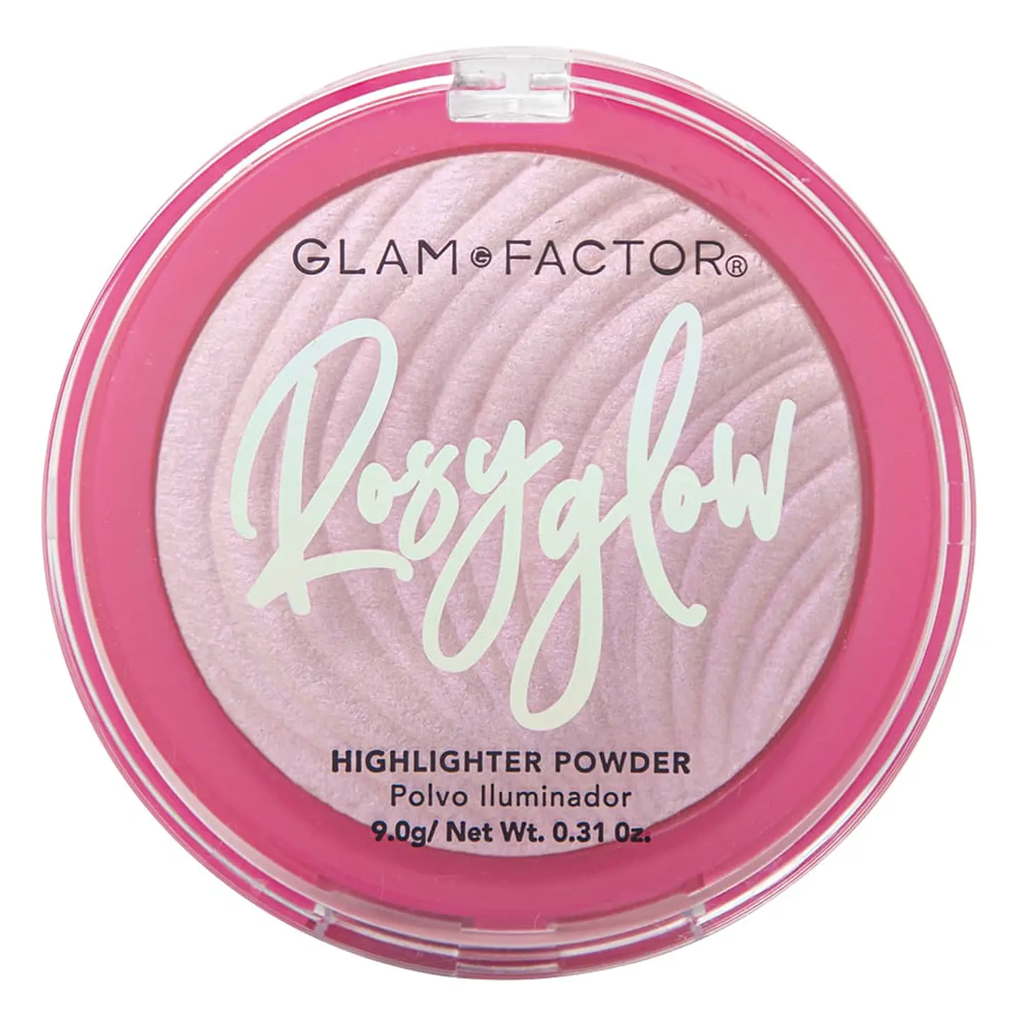 Polvo Iluminador Rosy Glow 1