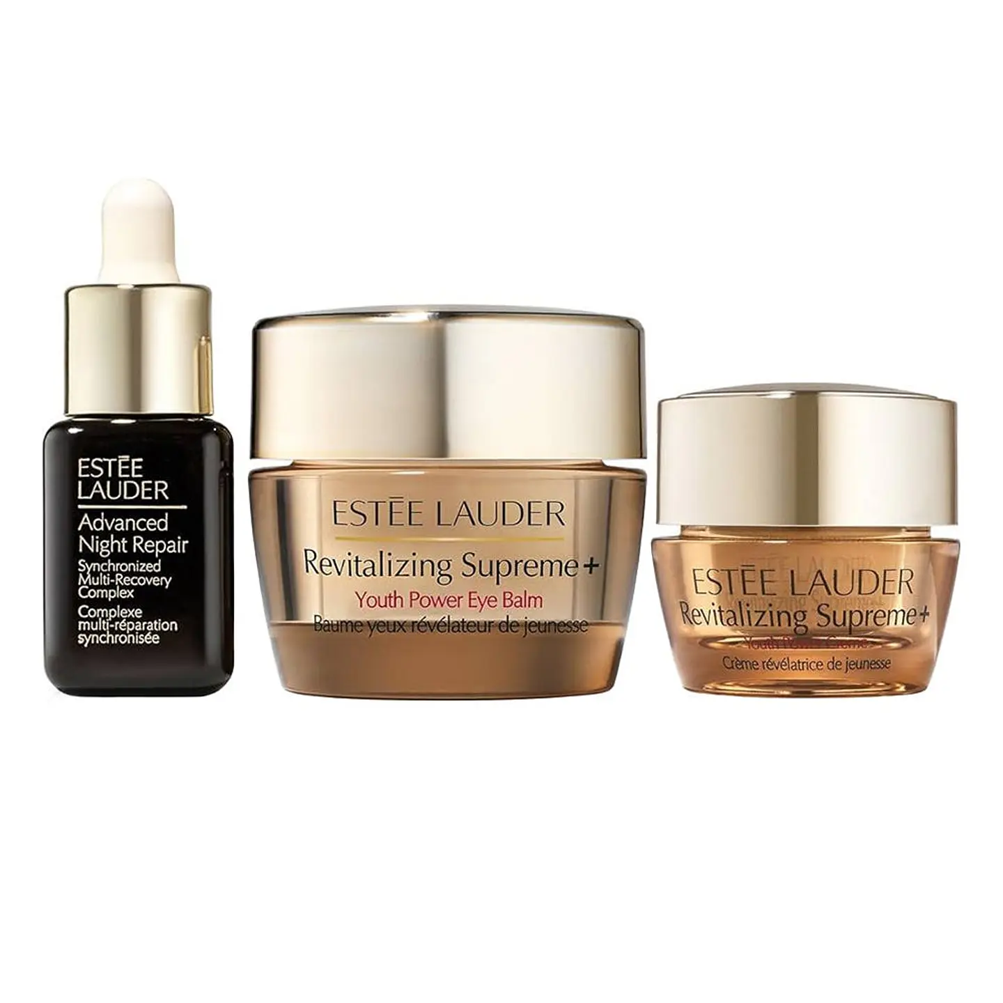Set Contorno De Ojos Revitalizante Supreme+ 1