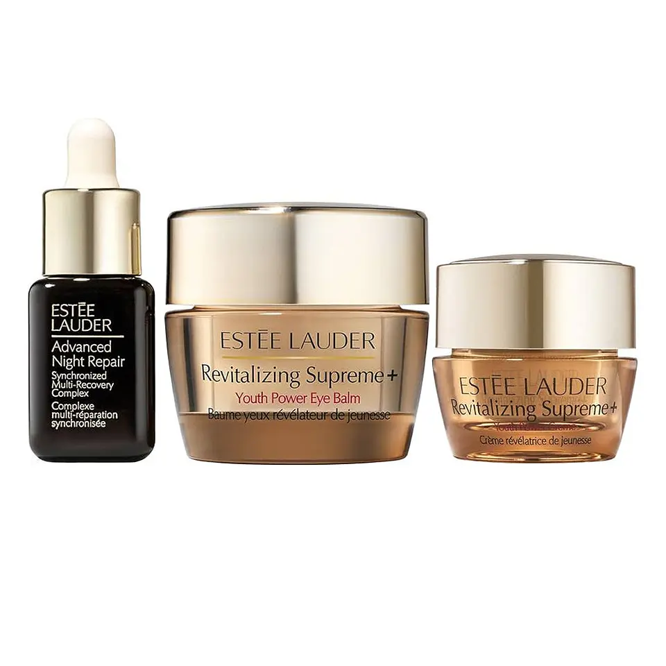 Set Contorno De Ojos Revitalizante Supreme+ 1